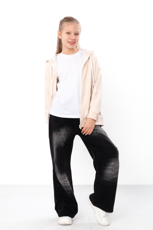 Джинси для дівчинки